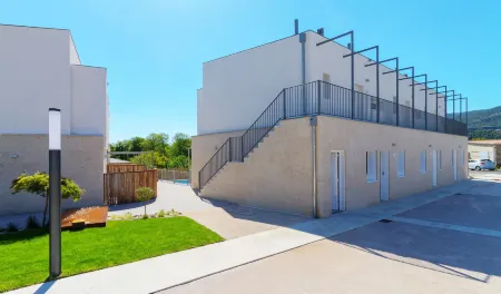 Duerming O Casal da Martiña Отели рядом с достопримечательностью «Парк Эгурен»