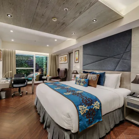 Marina- Shimla First Designer Boutique Hotel