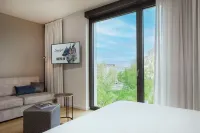 June Six Hotel Berlin City West - balcony