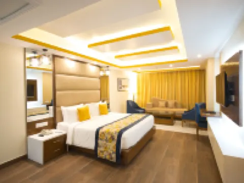 Effotel by Sayaji Dehradun Hotels in Dehra Dun