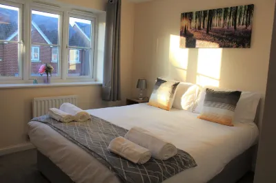 Karuna House Hotel a Swainsthorpe