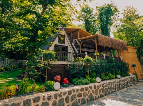 Sapanca Casamia Suit Hotels in Balkaya Köyü