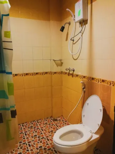 ห้องซูพีเรียร์ เตียงใหญ่ 1 เตียง