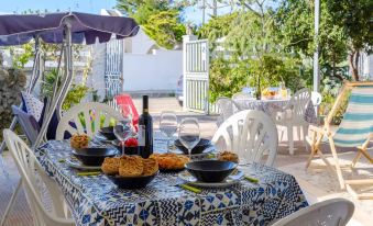 Sea View Villa Scirocco 30 Meters from the Sea