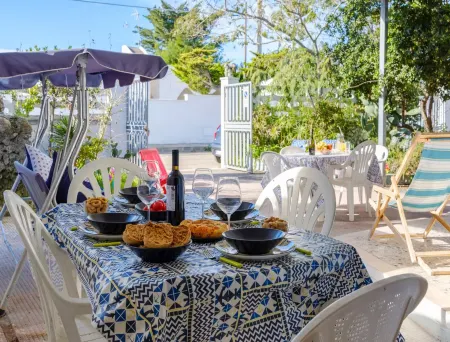 Sea View Villa Scirocco 30 Meters from the Sea