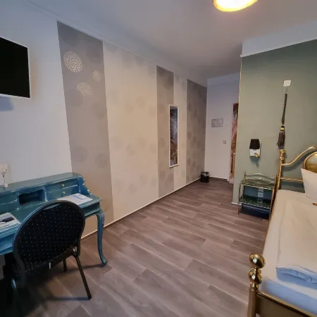 Garni Hotel Hennesburg