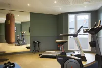 RockyPop Grenoble Hotel - Fitnessstudio