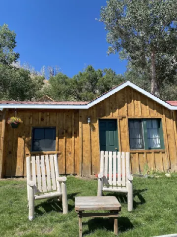 Tioga Lodge at Mono Lake Eksterior Photos