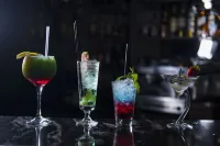 Hotel Prezydent - Bares
