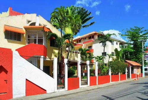 Parco del Caribe Hotels in Boca Chica