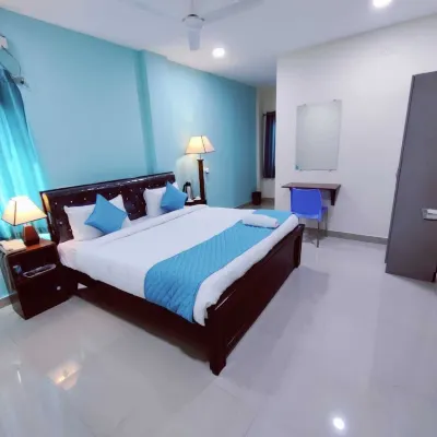 Hotel Prime Classic Hotels near مركز مؤتمرات إم إس حيدر أباد