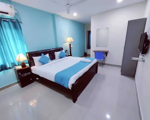 Hotel Prime Classic โรงแรมใกล้ศูนย์การประชุมเอ็มเอสคอนเวนชันไฮเดอราบัด