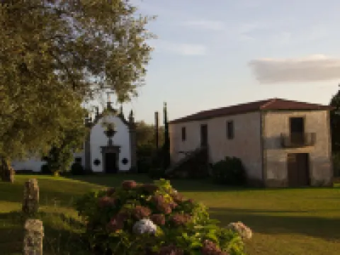 Terra Rosa Country House & Vineyards Hotels in Vila Verde