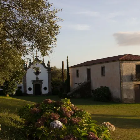 Terra Rosa Country House & Vineyards