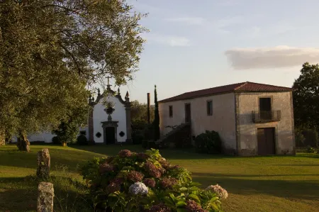 Terra Rosa Country House & Vineyards Отели в г. Форнелуш