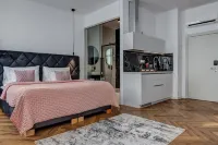 Hotel Central Park Các khách sạn ở Podebrady