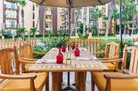 Villa del Arco Beach Resort & Spa - فطور