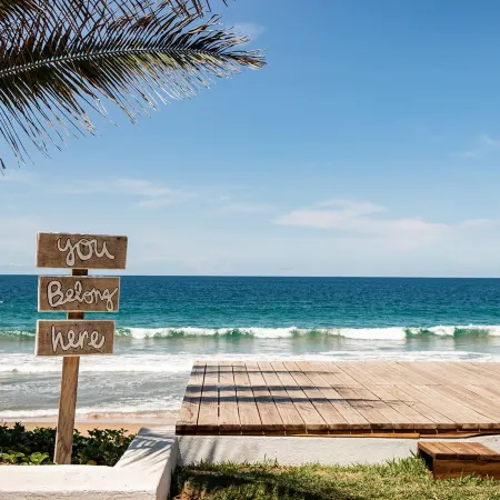 Villa Polinesia Chamela