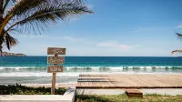 Villa Polinesia Chamela Hotels in Quémaro