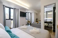 Feelathome Ventas Suites Hotels near لاس فينتاس حلبة مصارعة الثيران