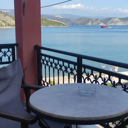 Vasilis Apartments