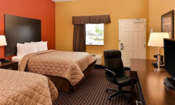 Americas Best Value Inn Tupelo