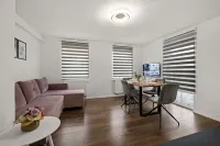 Adn Suites - Netflix - Modern and Smart