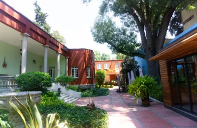 Casa Moctezuma Hôtels à : Coyoacán