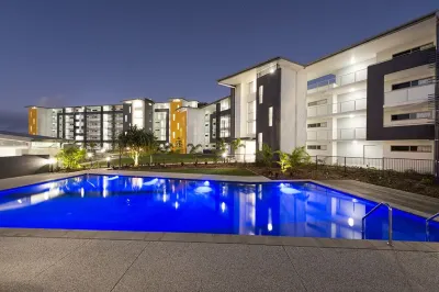 Broadwater on the Peninsula Hotels near Sunshine Coast University Hospital