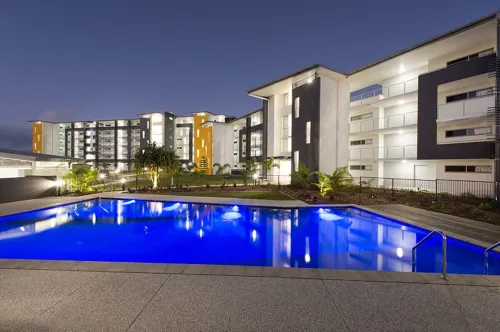 Broadwater on the Peninsula Hotels in Wurtulla