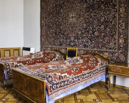 Guest House Asmati Hoteles en Telavi