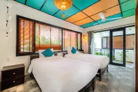 Sunkissed Paddy Hoi An Villa - مسبح غير متناهي