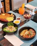 Fynn Boutique Hotel - Aamiainen