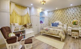 1Br Victorian Apartment River View D7
