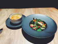 Umva Muhazi - breakfast