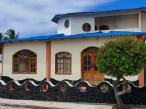 Hostal Neptuno - Poseidon Hoteles en Isla Isabela