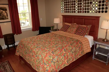 Butler House Отели в г. Стоу