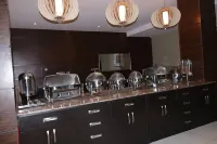 Bilad Al-Sham Hotel and Suites - breakfast