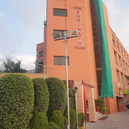 Hotel Shrinath Palace
