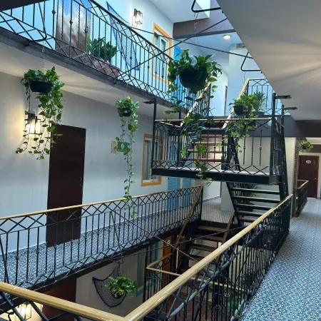 Hotel Jar8 Bule