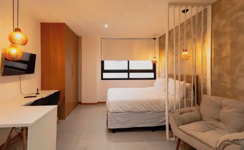 360 Rio Santos Dummont - Homestays
