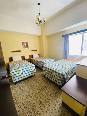 Hotel Sevilla Hôtels à : Zone 1