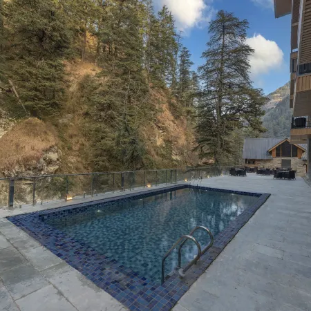 Bradhi - Riverside Resort Jibhi