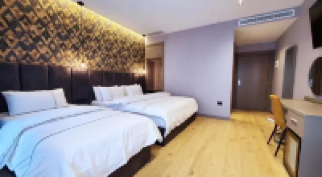 StarLight Hotel Hotels in 