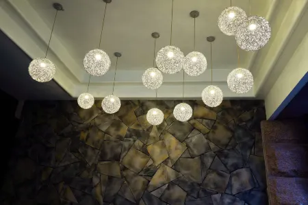 Mari Hotel Отели в г. Намъянджу