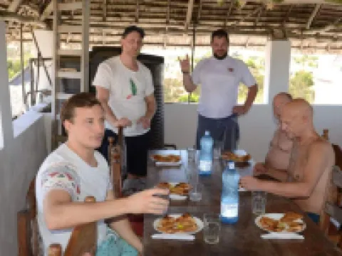 モロッコ ハウス ラムのホテル