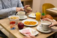 Hôtel Le Florin - petit déjeuner