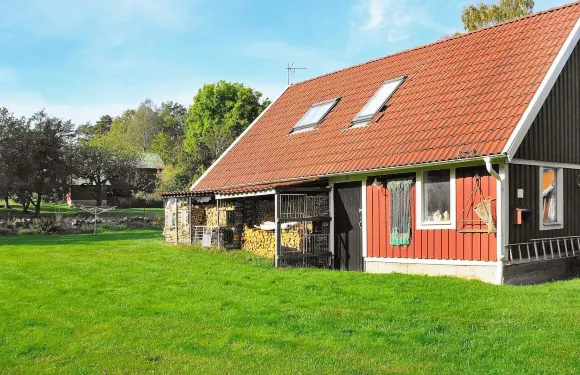 阿斯克隆特勞姆的六人度假屋