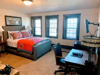 Iowa House Hotels near St. Cecilia Catholic Church