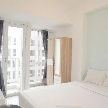 Great Studio at Tokyo Riverside Pik 2 Apartment
